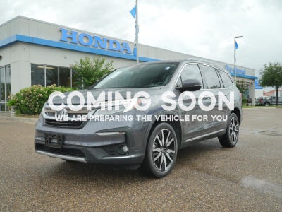 2022 Honda Pilot Elite