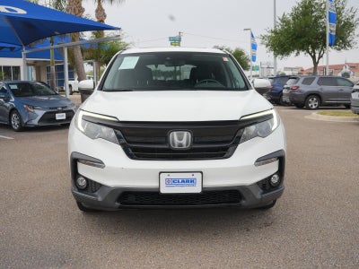 2021 Honda Pilot Special Edition