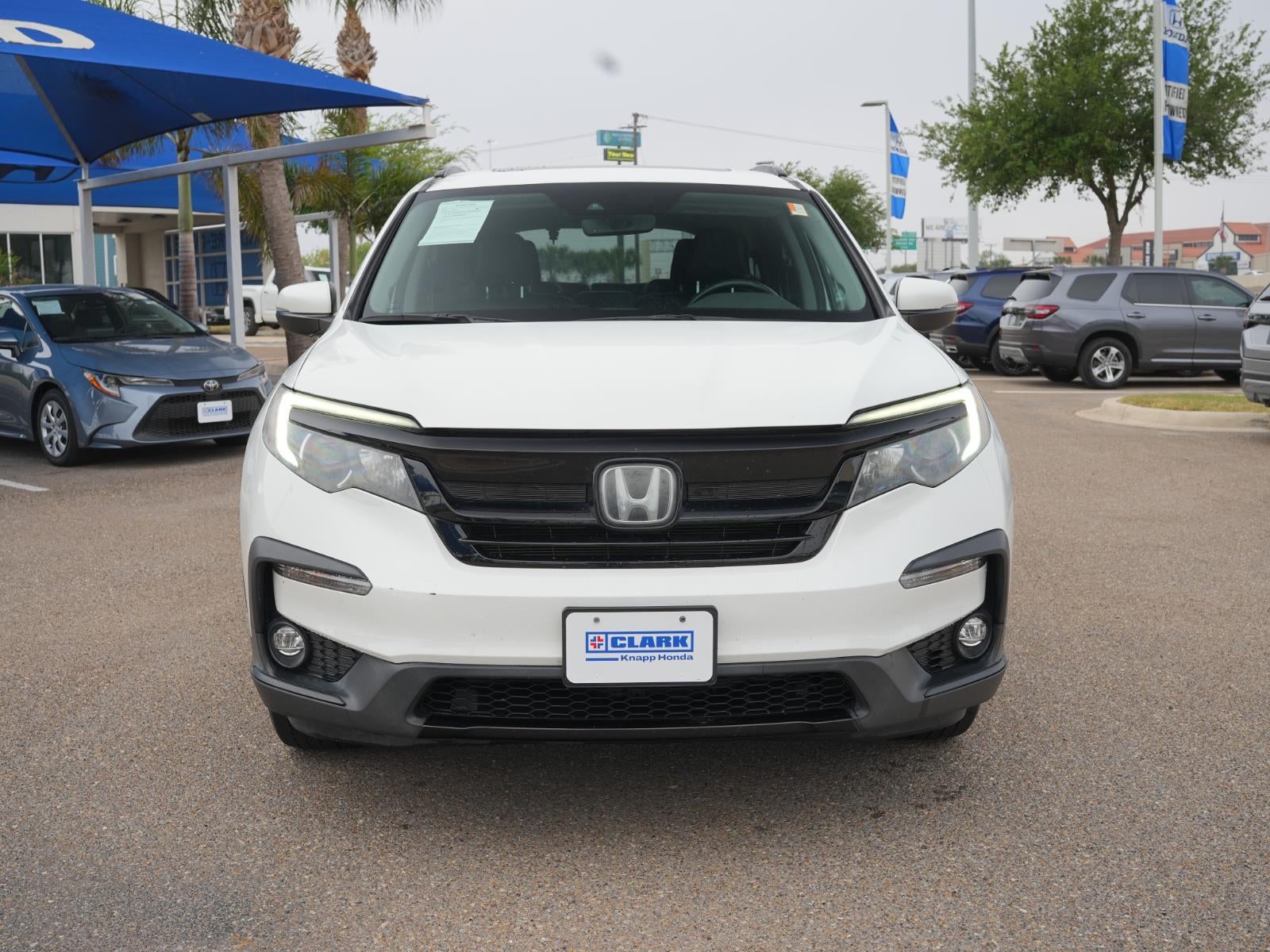 2021 Honda Pilot Special Edition