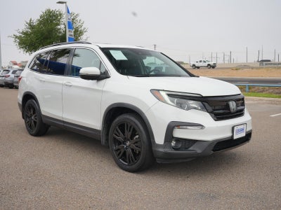 2021 Honda Pilot Special Edition