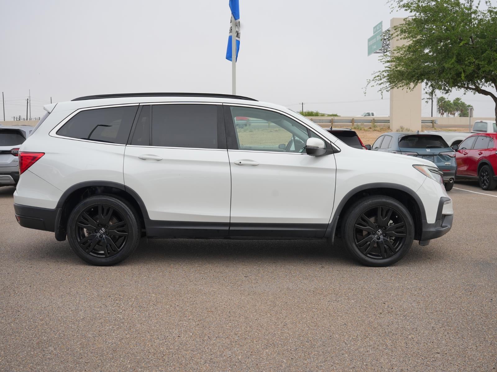 2021 Honda Pilot Special Edition