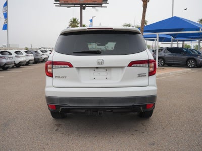 2021 Honda Pilot Special Edition