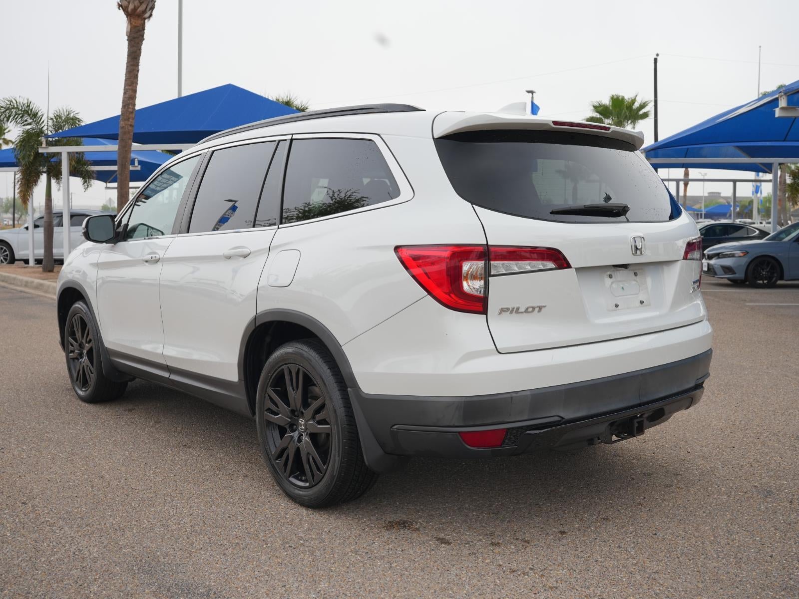 2021 Honda Pilot Special Edition