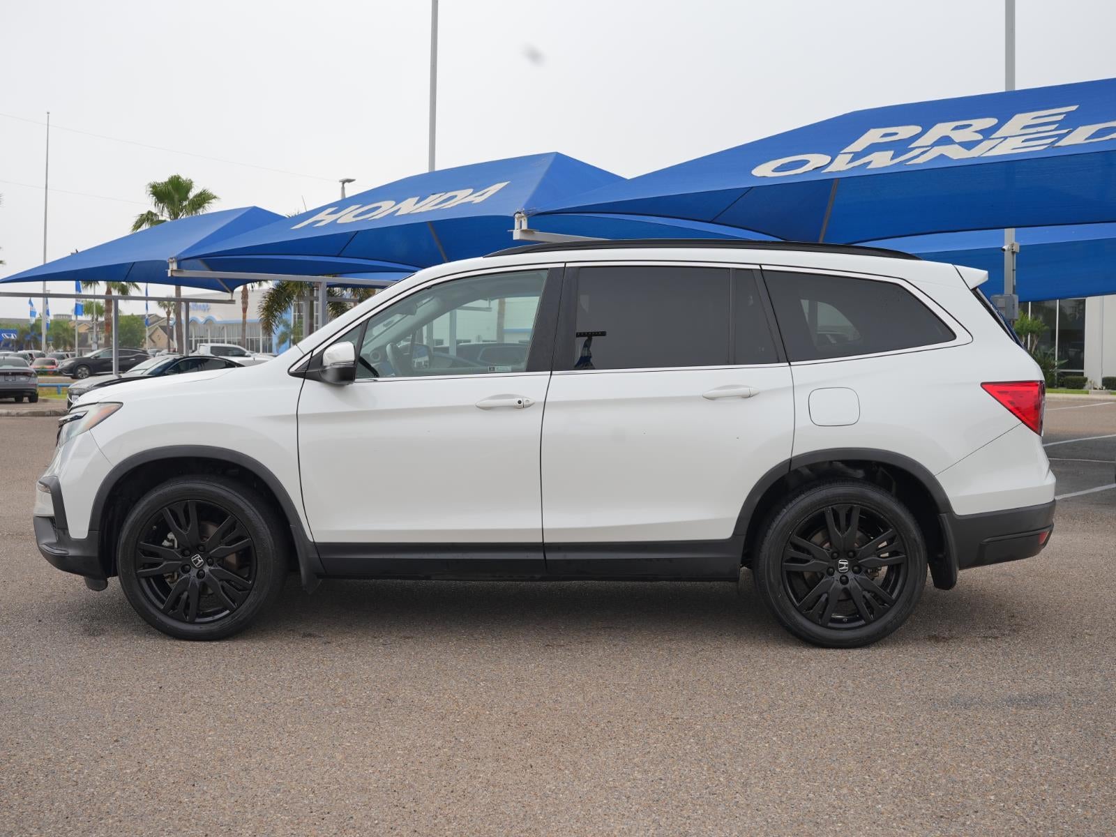 2021 Honda Pilot Special Edition