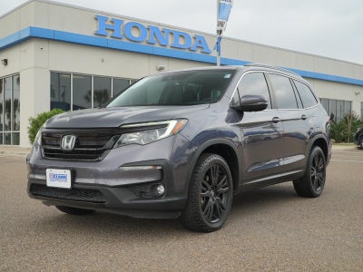 2021 Honda PILOT UNKNOWN