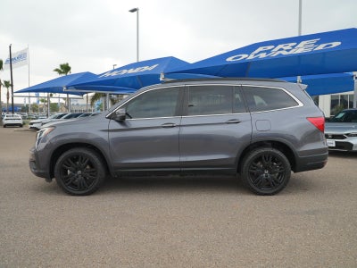 2021 Honda PILOT UNKNOWN