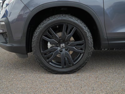 2021 Honda PILOT UNKNOWN