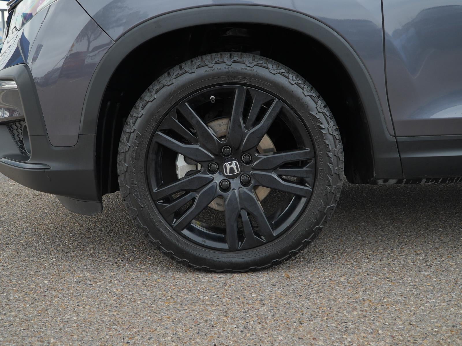 2021 Honda PILOT UNKNOWN