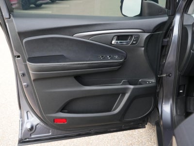 2021 Honda PILOT UNKNOWN