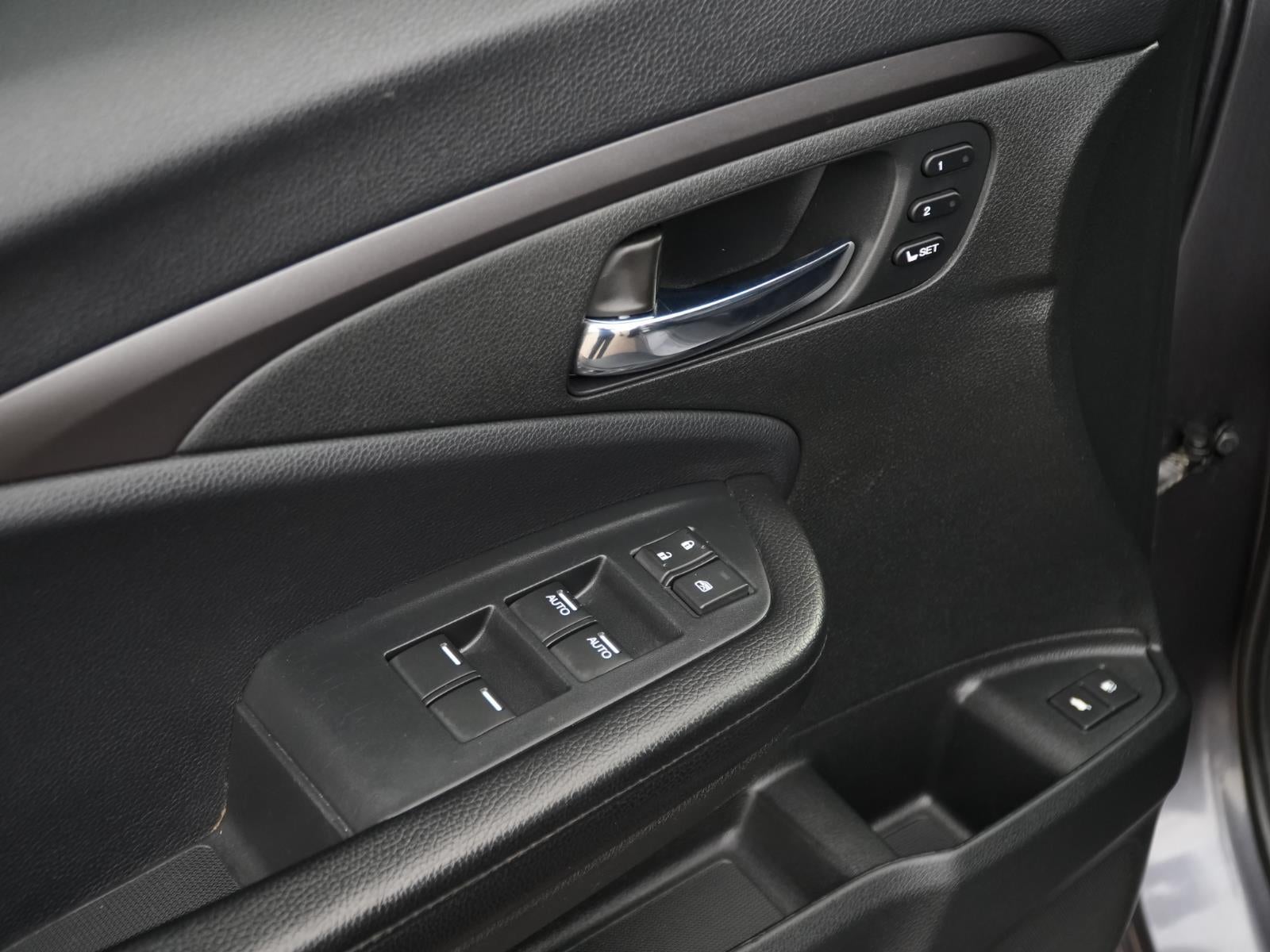 2021 Honda PILOT UNKNOWN