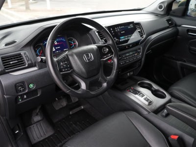 2021 Honda PILOT UNKNOWN