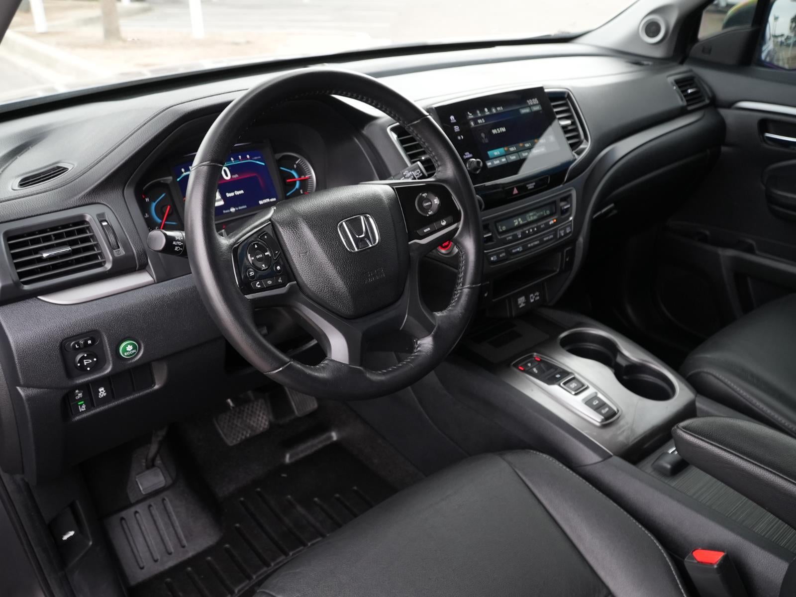 2021 Honda PILOT UNKNOWN