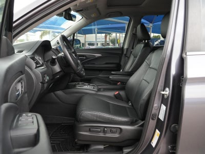 2021 Honda PILOT UNKNOWN