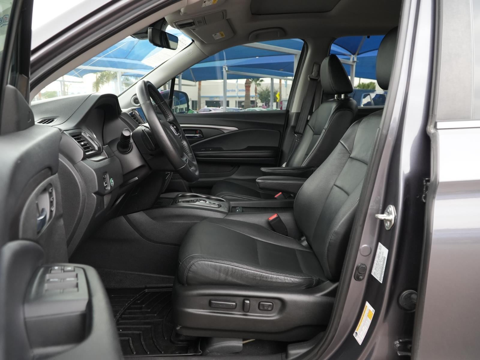 2021 Honda PILOT UNKNOWN