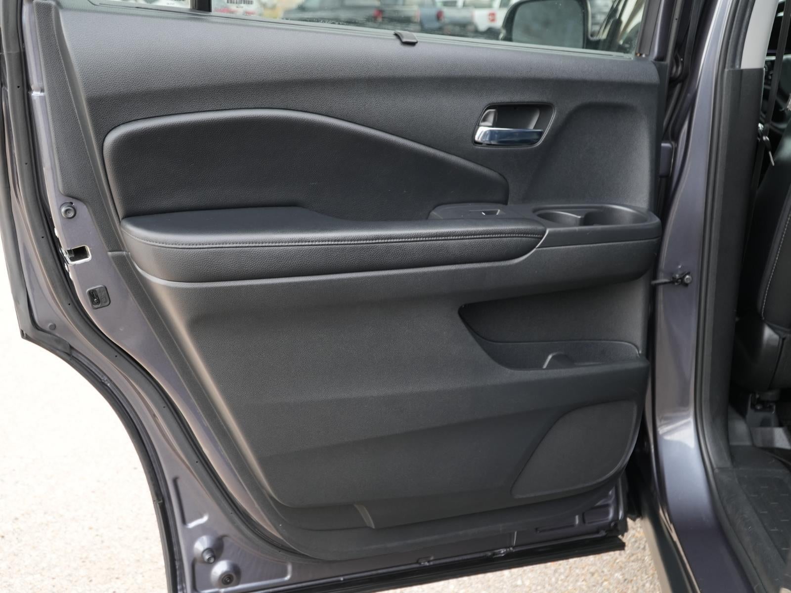 2021 Honda PILOT UNKNOWN