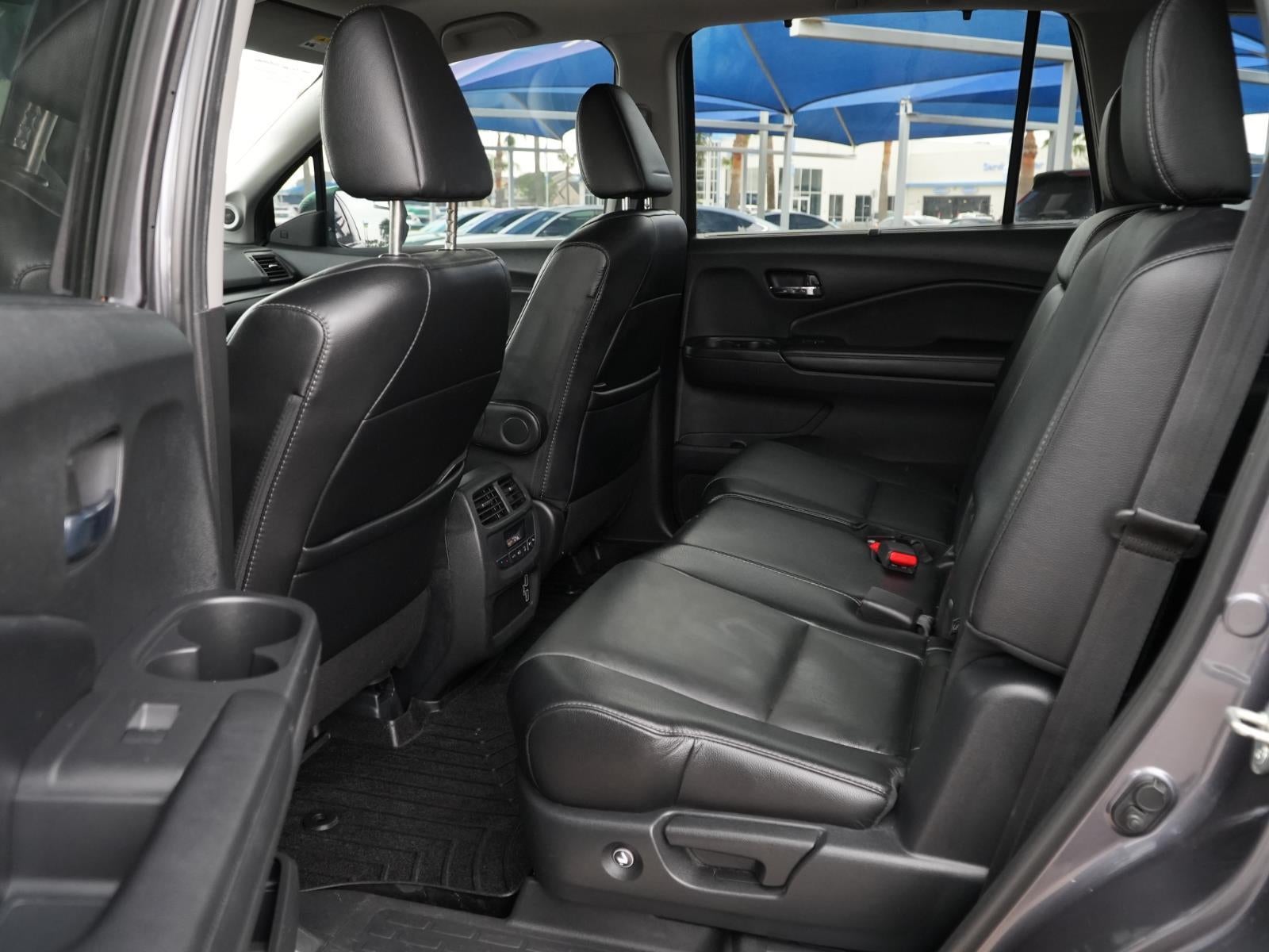 2021 Honda PILOT UNKNOWN