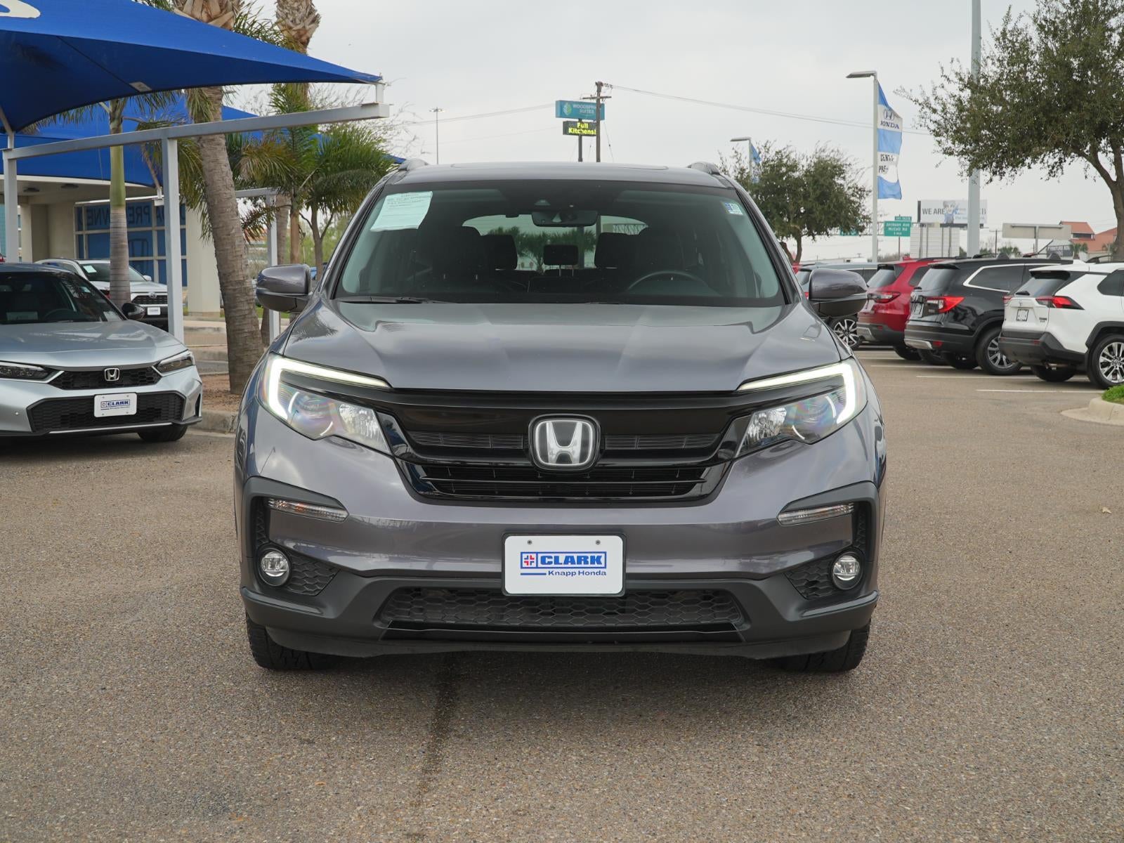 2021 Honda PILOT UNKNOWN