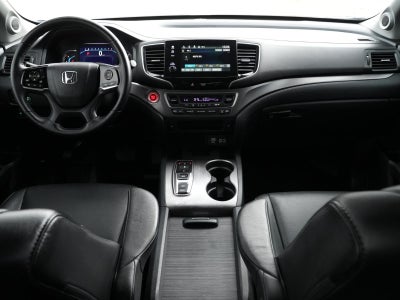 2021 Honda PILOT UNKNOWN