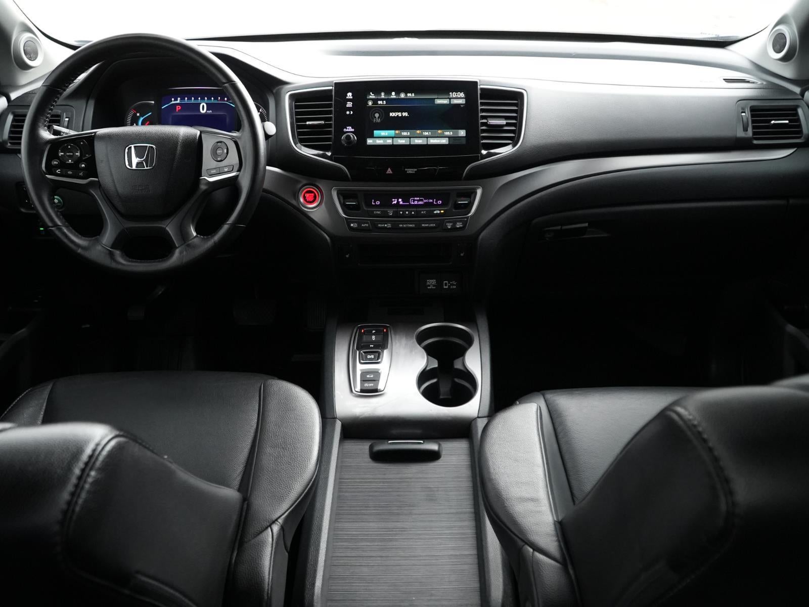 2021 Honda PILOT UNKNOWN