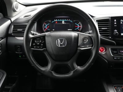 2021 Honda PILOT UNKNOWN