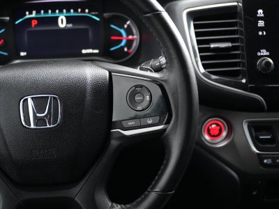 2021 Honda PILOT UNKNOWN