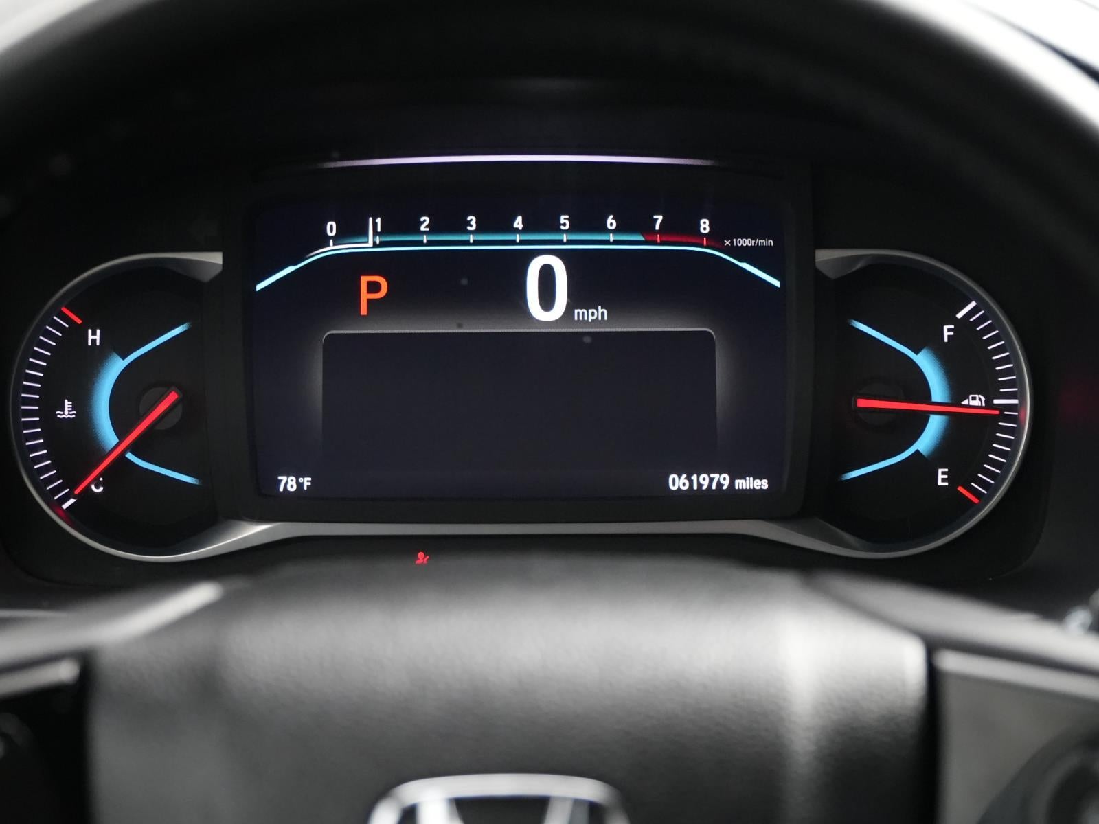 2021 Honda PILOT UNKNOWN