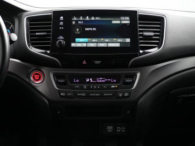 2021 Honda PILOT UNKNOWN