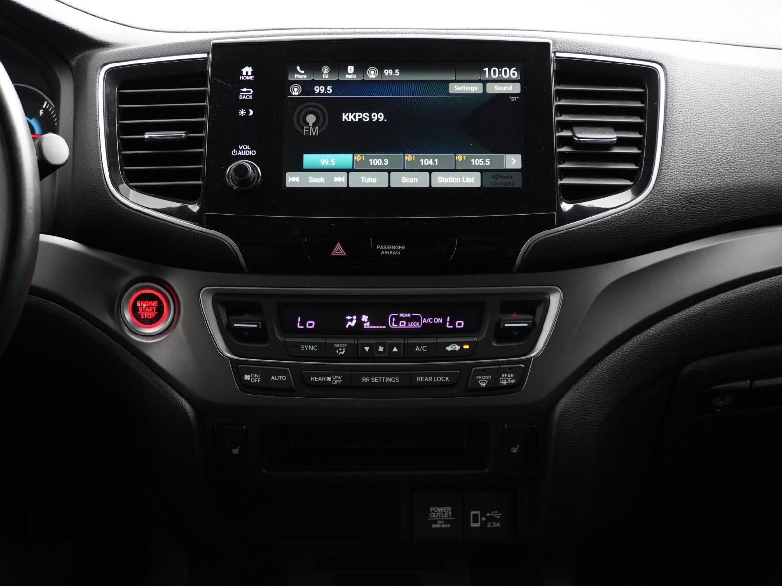 2021 Honda PILOT UNKNOWN