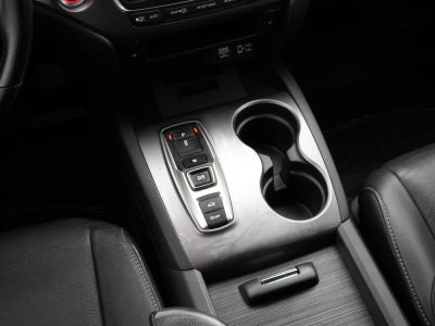 2021 Honda PILOT UNKNOWN