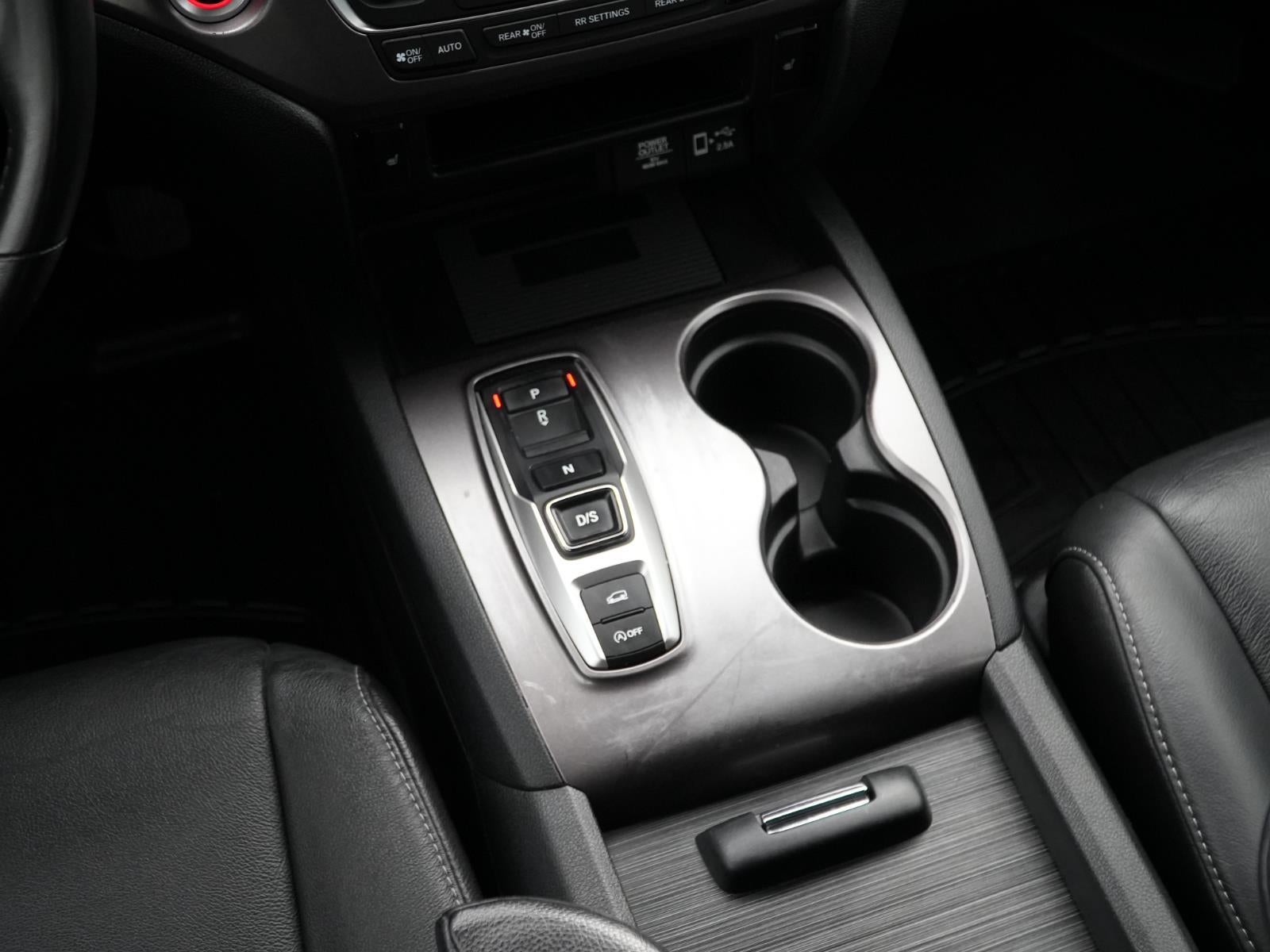 2021 Honda PILOT UNKNOWN