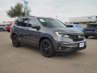 2021 Honda PILOT UNKNOWN