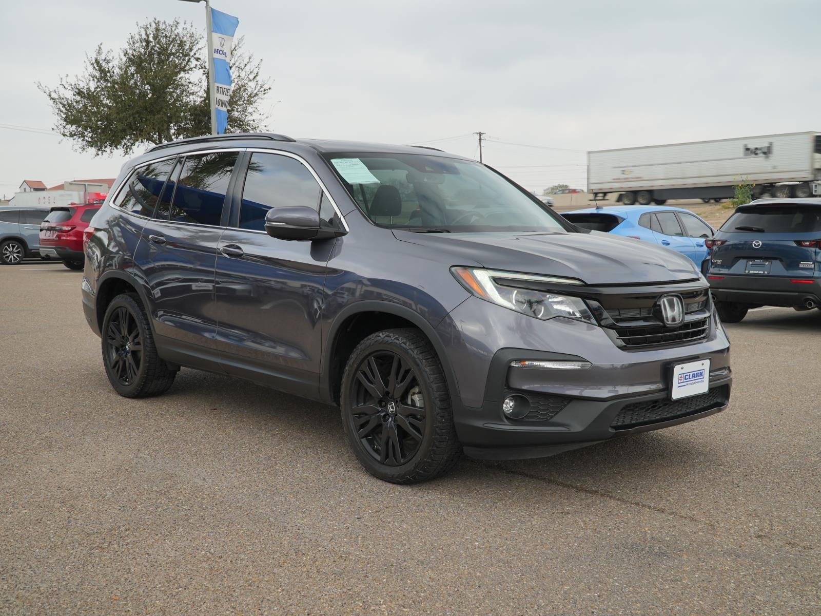2021 Honda PILOT UNKNOWN