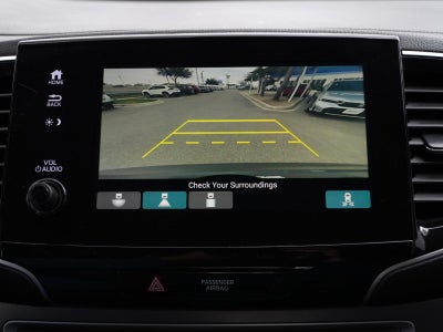 2021 Honda PILOT UNKNOWN