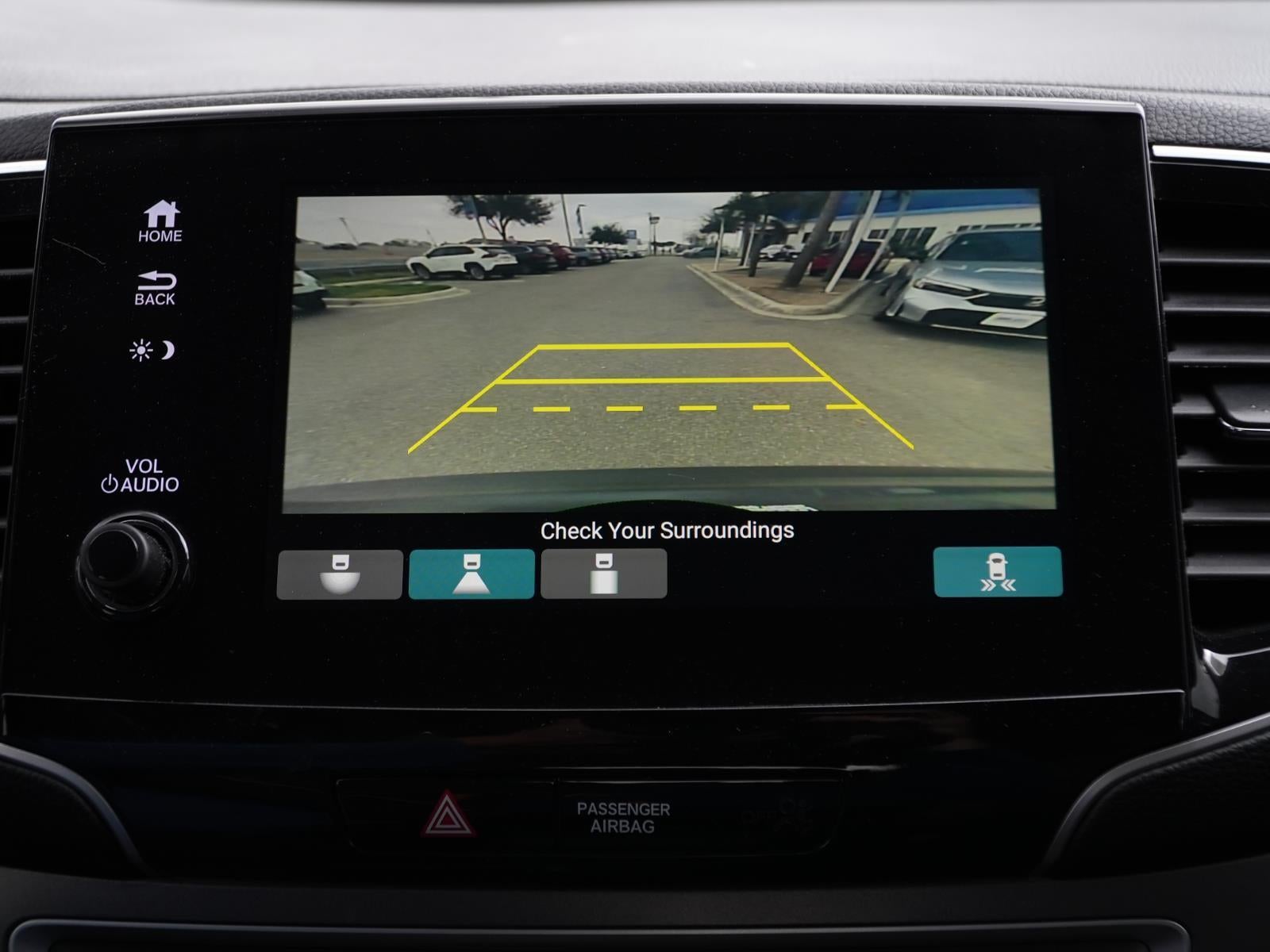 2021 Honda PILOT UNKNOWN