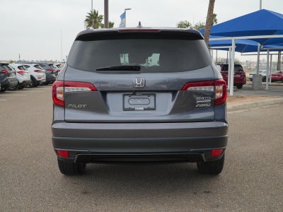 2021 Honda PILOT UNKNOWN