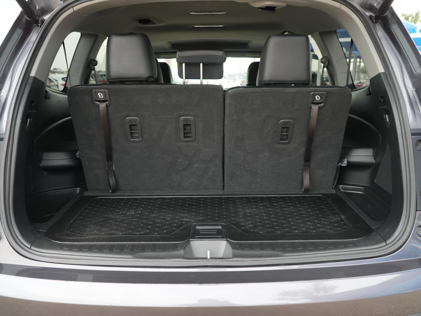 2021 Honda PILOT UNKNOWN