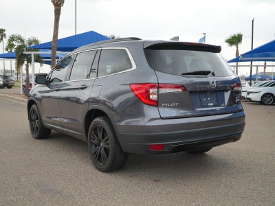 2021 Honda PILOT UNKNOWN