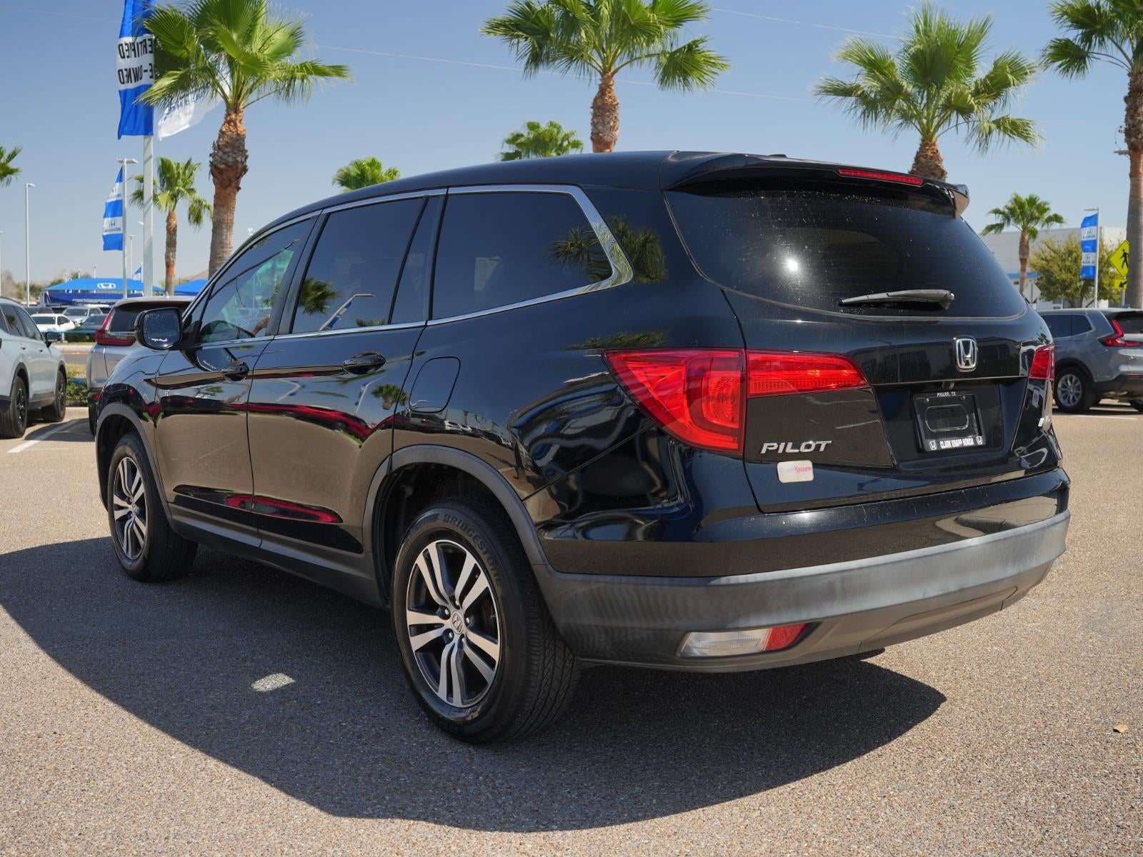 2018 Honda Pilot EX-L