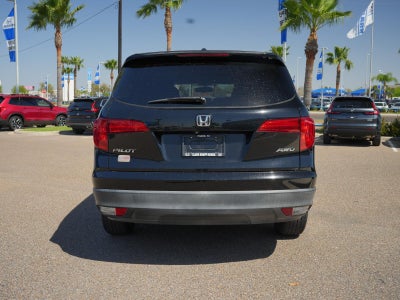 2018 Honda Pilot EX-L