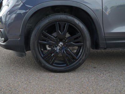 2021 Honda Passport Sport