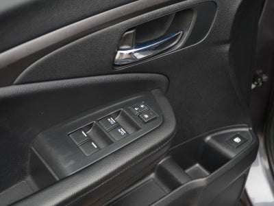2021 Honda Passport Sport