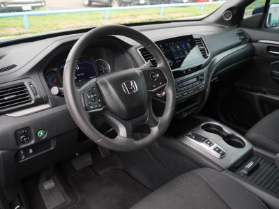 2021 Honda Passport Sport