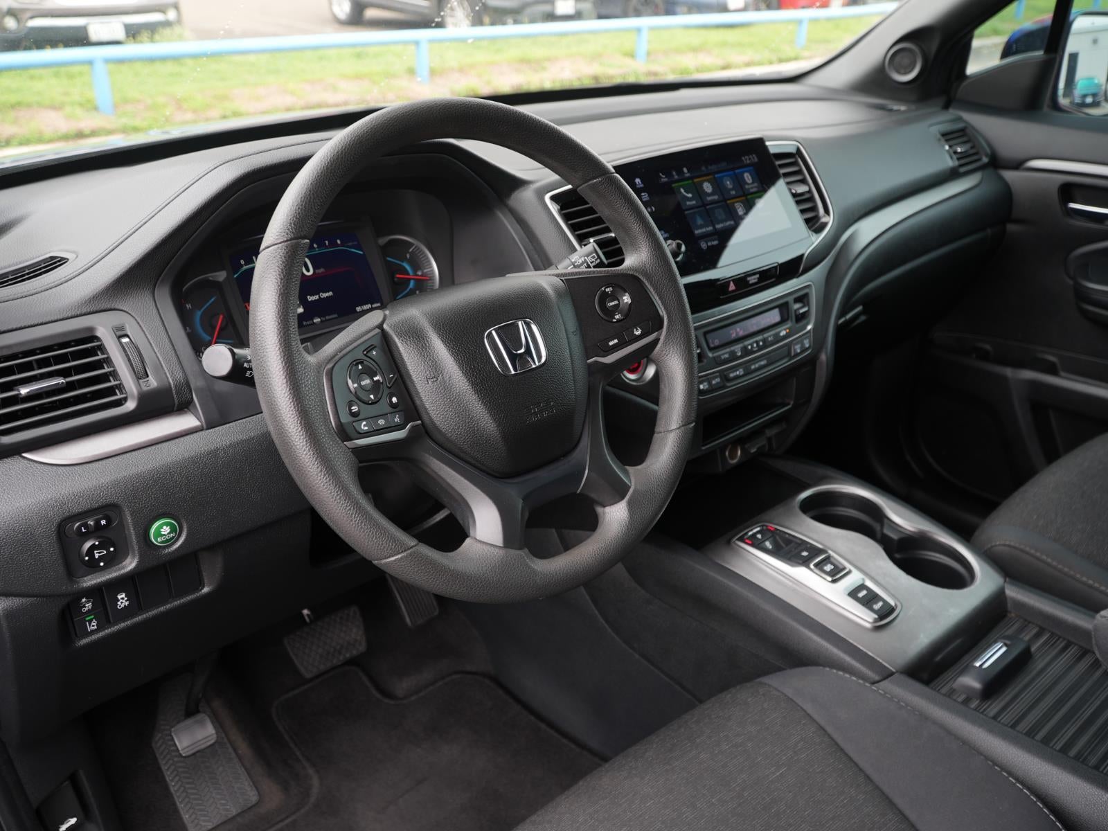 2021 Honda Passport Sport