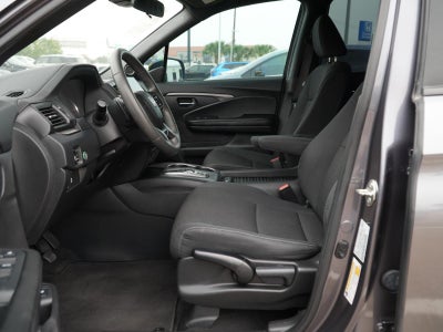 2021 Honda Passport Sport