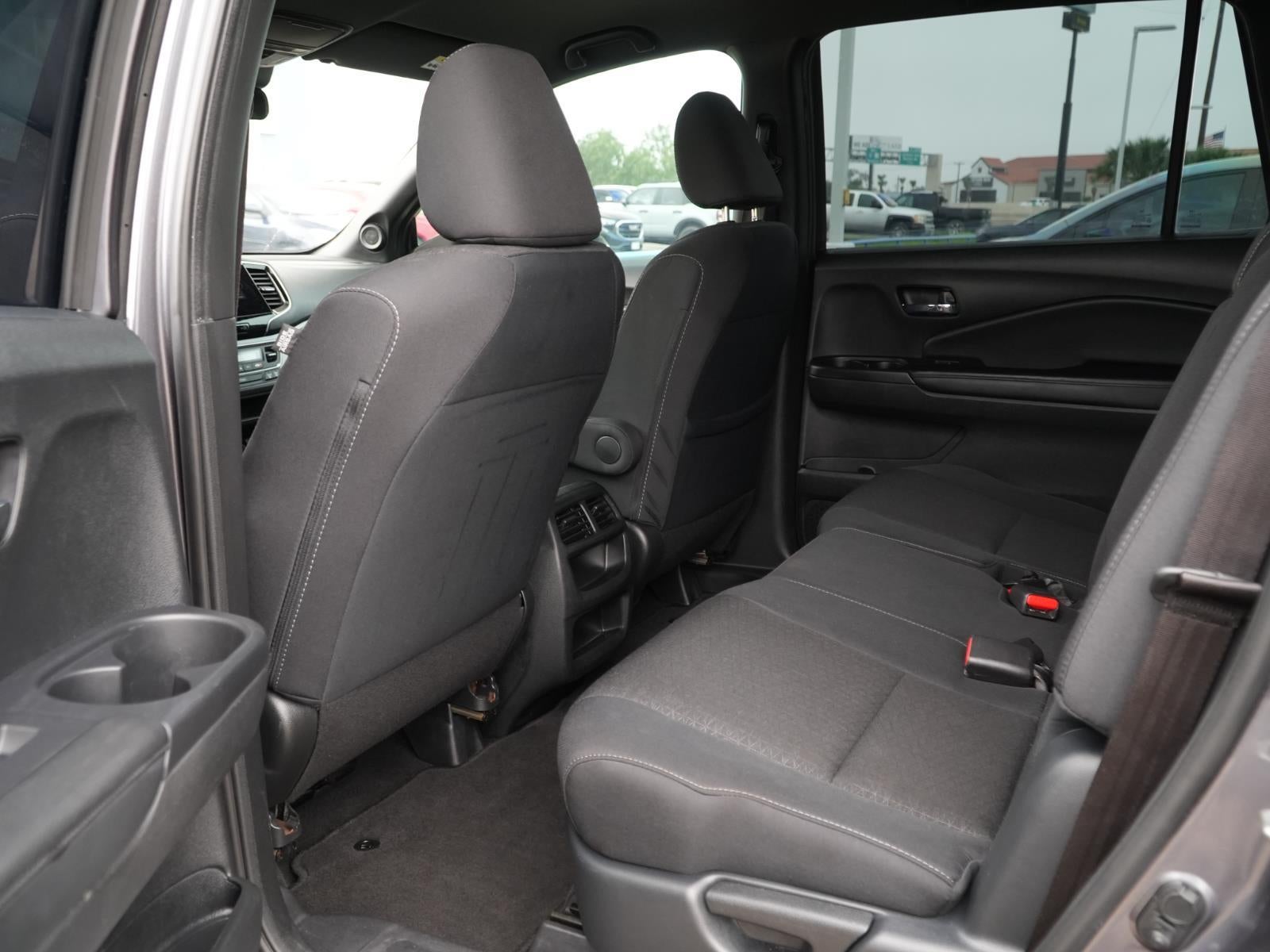 2021 Honda Passport Sport