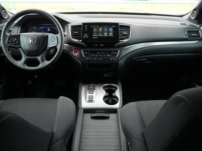 2021 Honda Passport Sport