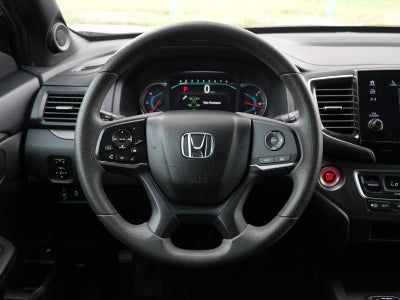 2021 Honda Passport Sport