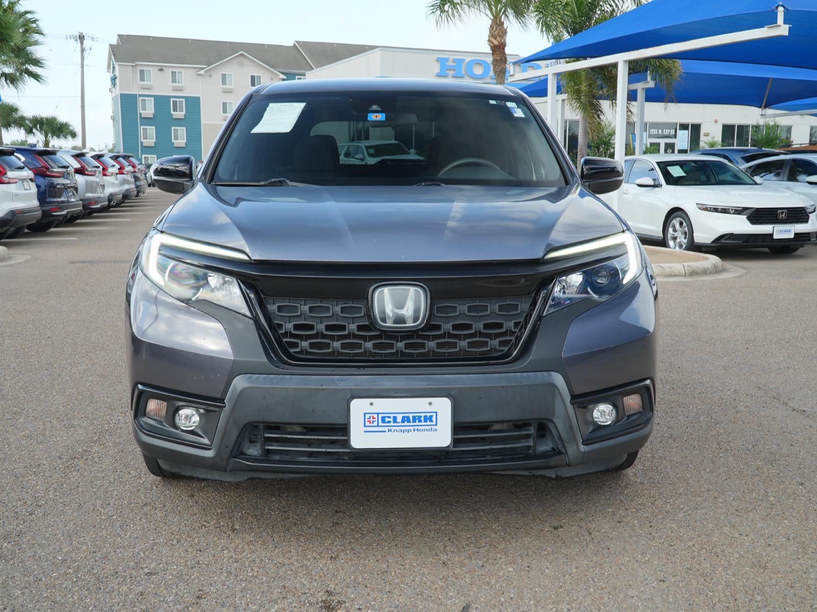 2021 Honda Passport Sport