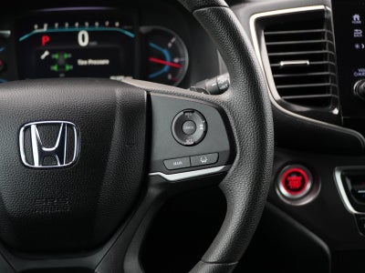 2021 Honda Passport Sport