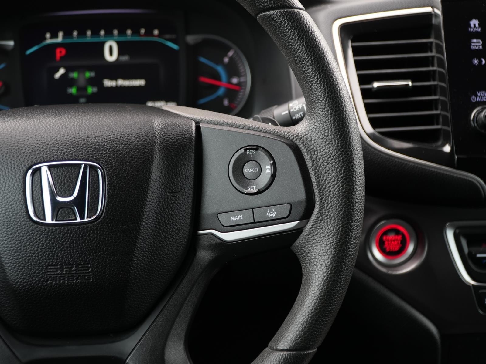 2021 Honda Passport Sport